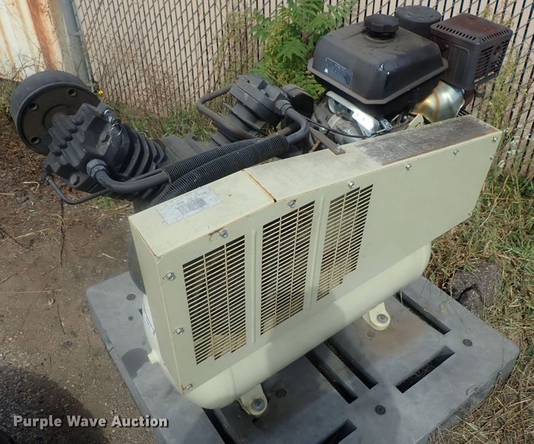 image for item GL9418 Ingersoll Rand 2475F14G TSC air compressor