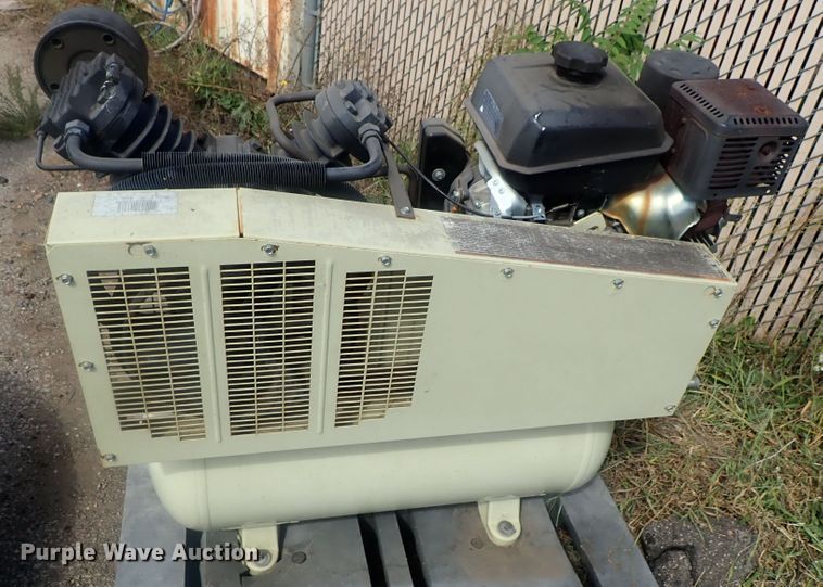 image for item GL9418 Ingersoll Rand 2475F14G TSC air compressor
