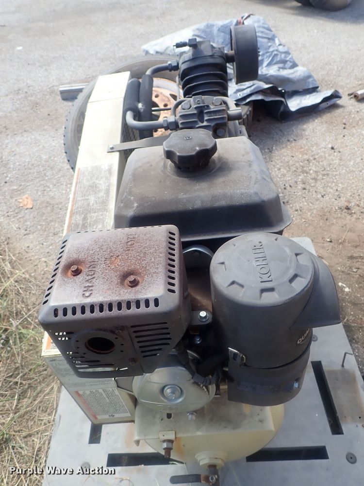 image for item GL9418 Ingersoll Rand 2475F14G TSC air compressor