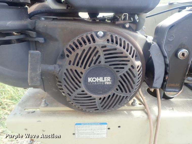 image for item GL9418 Ingersoll Rand 2475F14G TSC air compressor