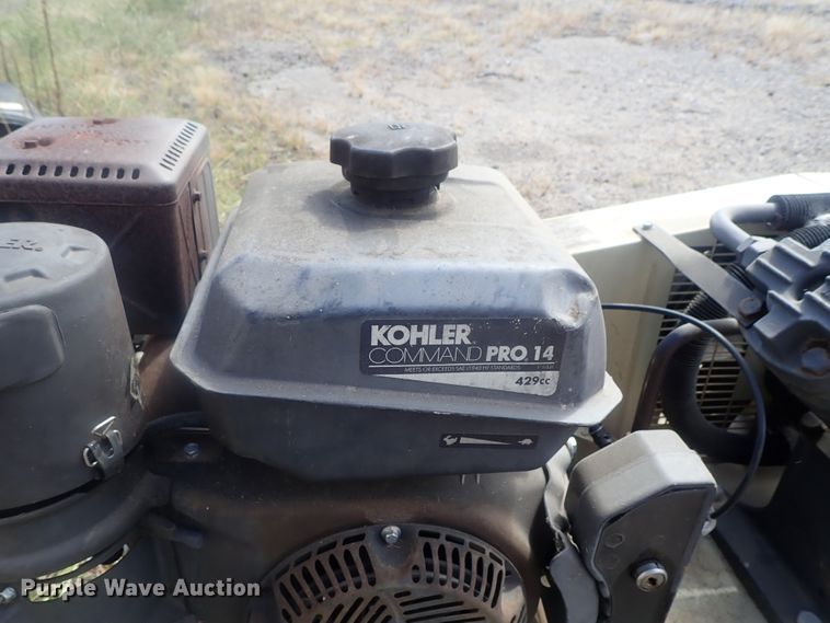 image for item GL9418 Ingersoll Rand 2475F14G TSC air compressor