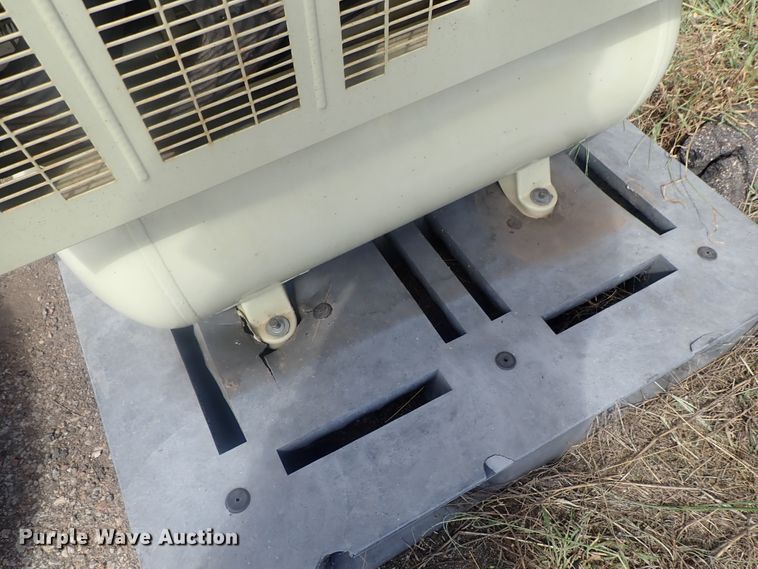 image for item GL9418 Ingersoll Rand 2475F14G TSC air compressor