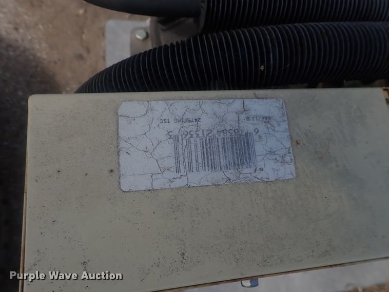 image for item GL9418 Ingersoll Rand 2475F14G TSC air compressor