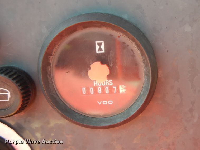 image for item GM9118 2006 Moffett M5500  piggyback forklift