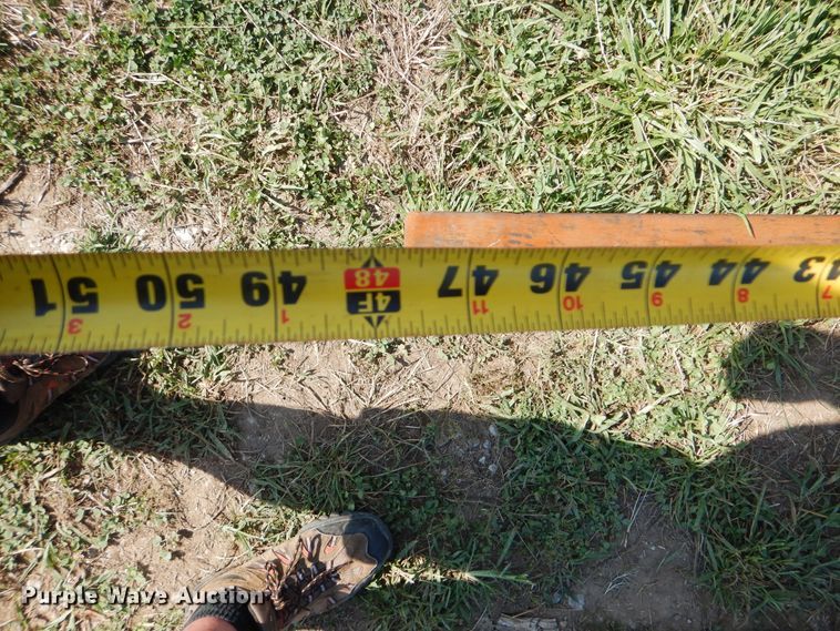 image for item GM9118 2006 Moffett M5500  piggyback forklift