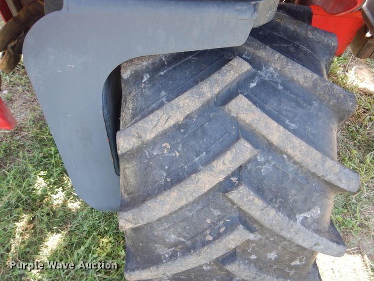 image for item GM9118 2006 Moffett M5500  piggyback forklift