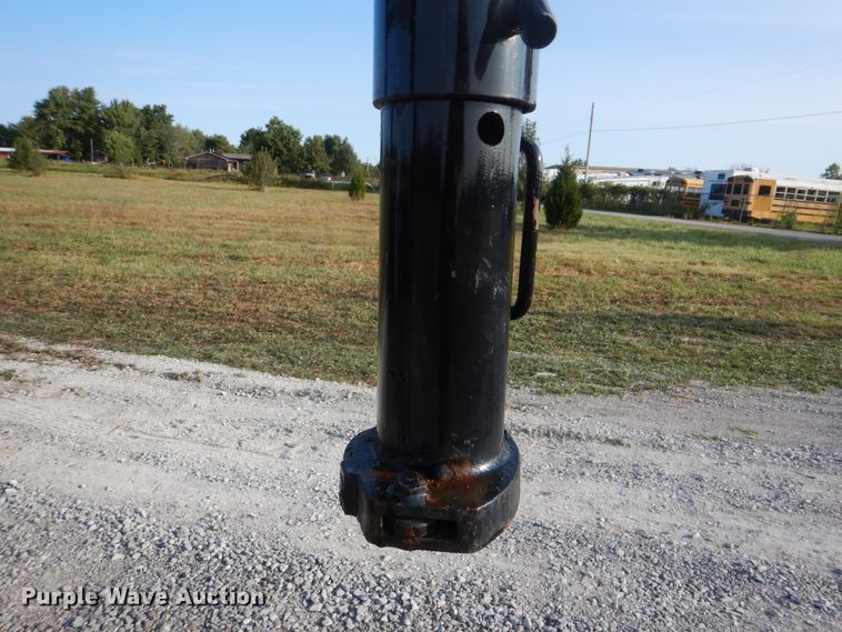 image for item GM9138 2019 Starlite Trailers 82-H248CRGNDV equipment trailer