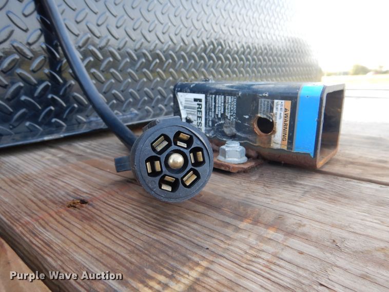 image for item GM9138 2019 Starlite Trailers 82-H248CRGNDV equipment trailer