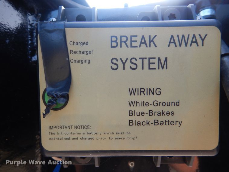 image for item GM9138 2019 Starlite Trailers 82-H248CRGNDV equipment trailer