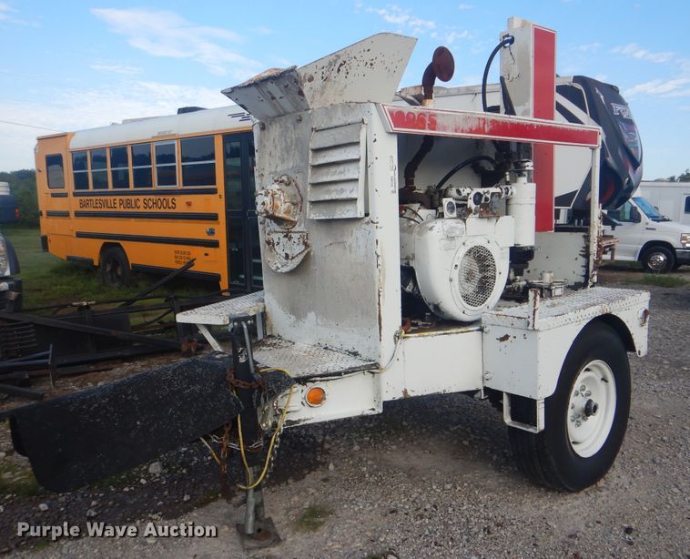 image for item GM9165 Concrete pump