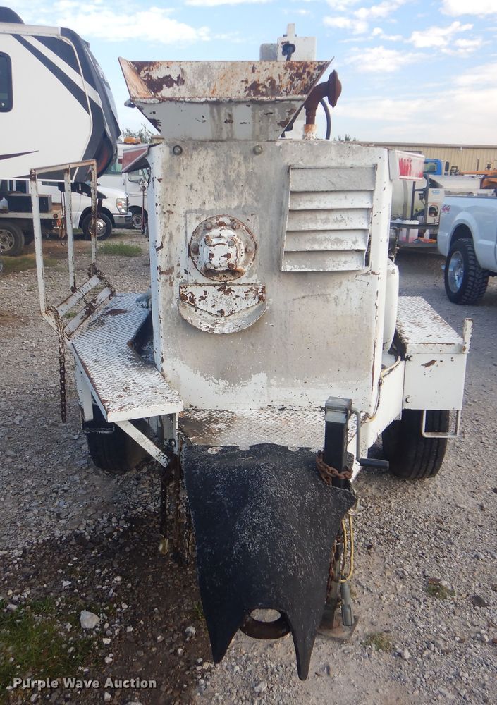 image for item GM9165 Concrete pump