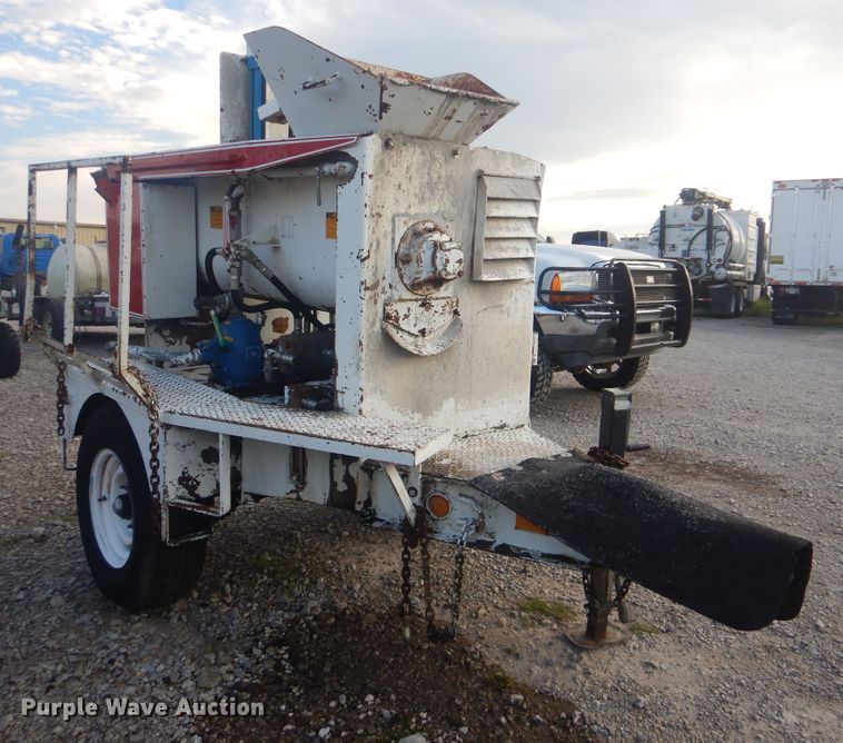 image for item GM9165 Concrete pump