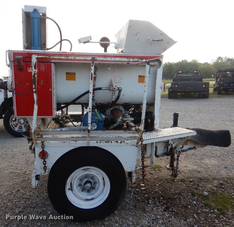 image for item GM9165 Concrete pump