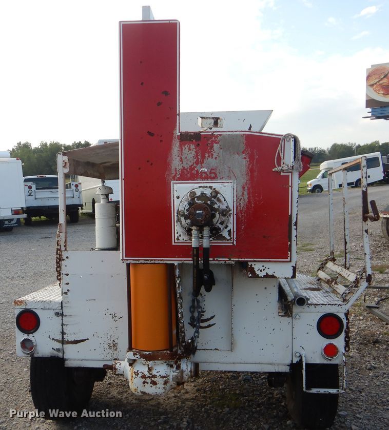 image for item GM9165 Concrete pump