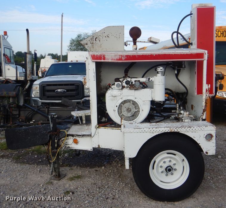 image for item GM9165 Concrete pump