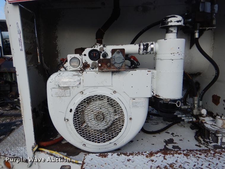 image for item GM9165 Concrete pump