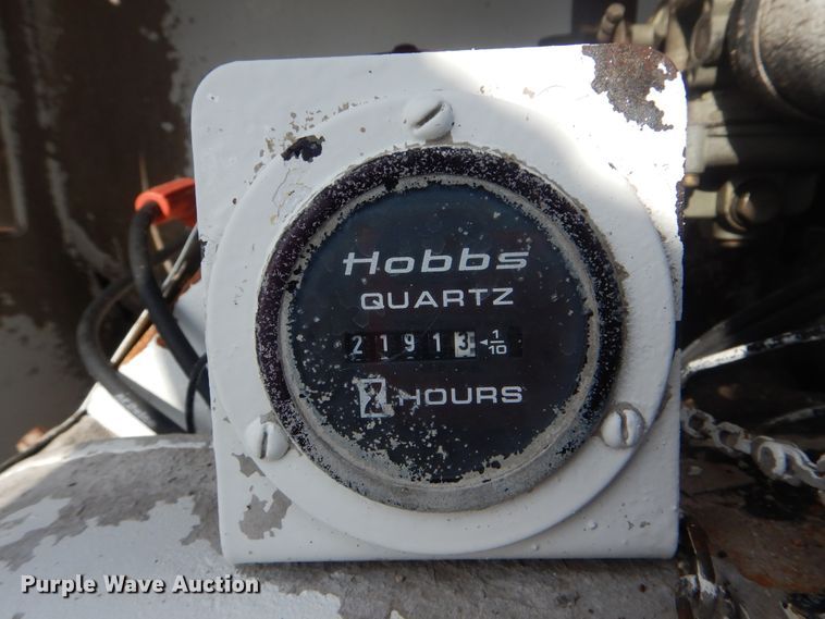 image for item GM9165 Concrete pump