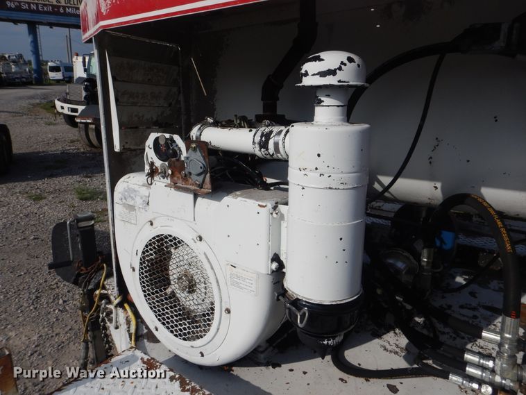 image for item GM9165 Concrete pump