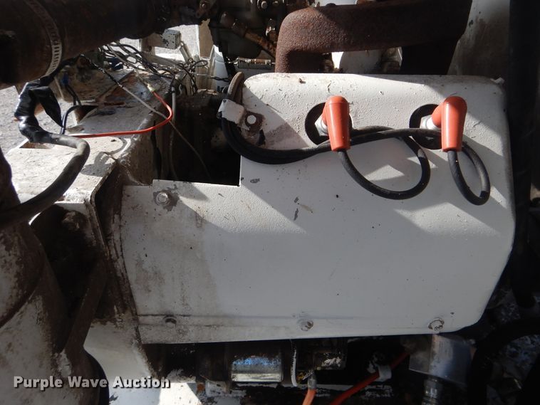 image for item GM9165 Concrete pump