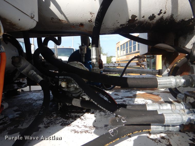 image for item GM9165 Concrete pump