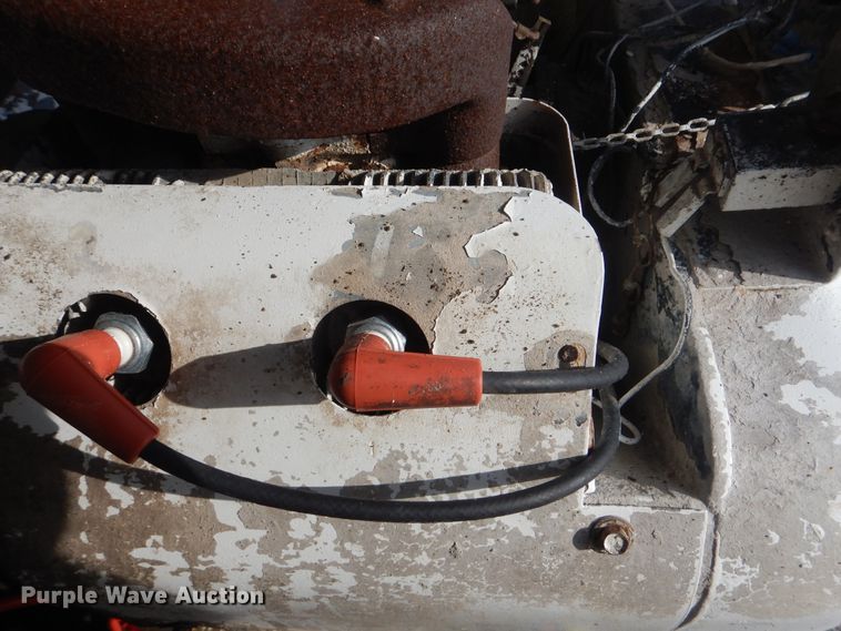 image for item GM9165 Concrete pump