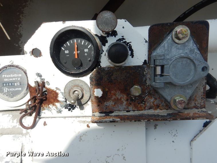 image for item GM9165 Concrete pump