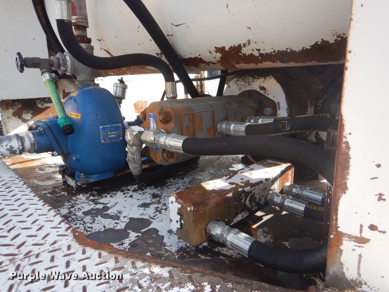 image for item GM9165 Concrete pump