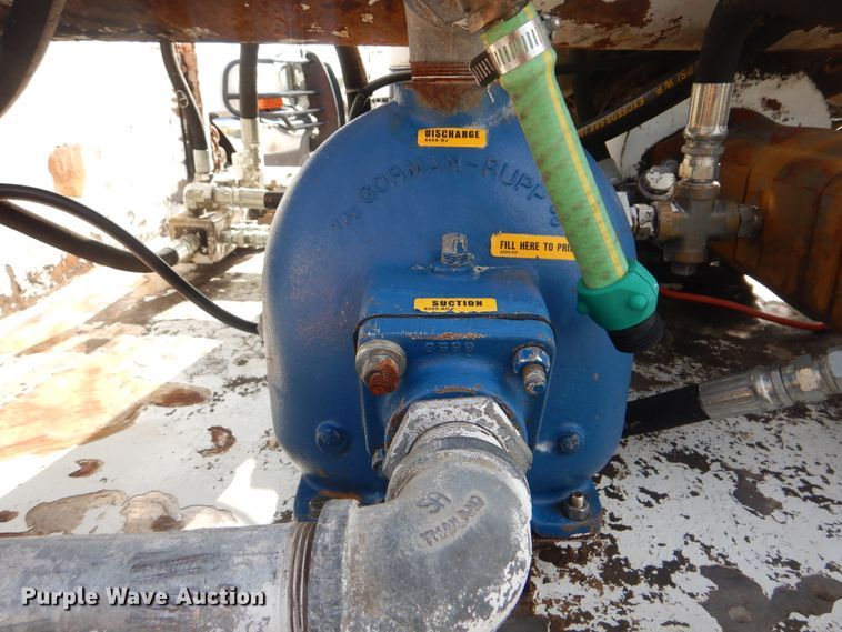 image for item GM9165 Concrete pump