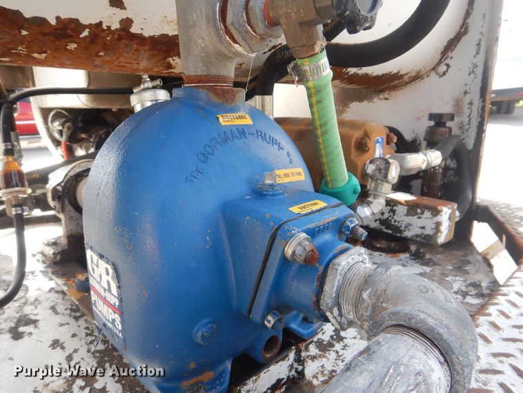 image for item GM9165 Concrete pump