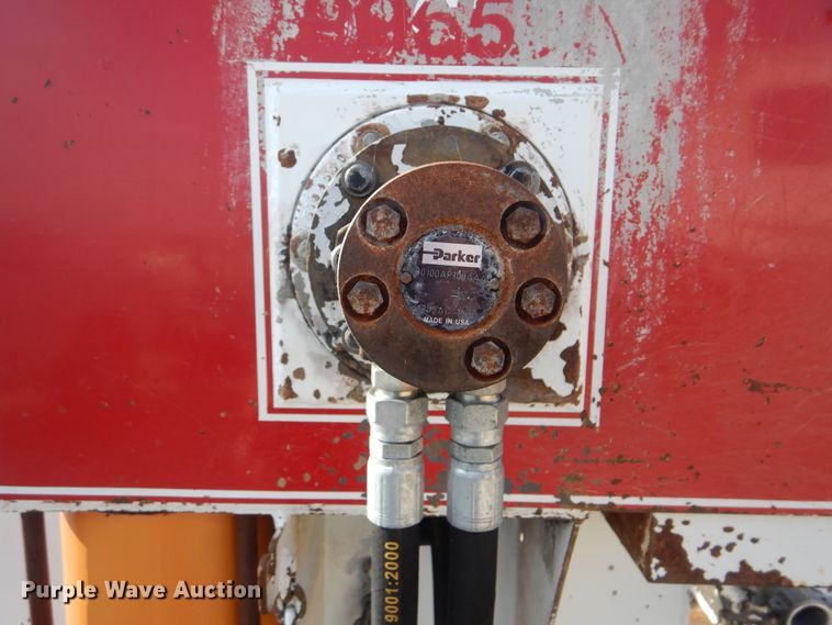 image for item GM9165 Concrete pump