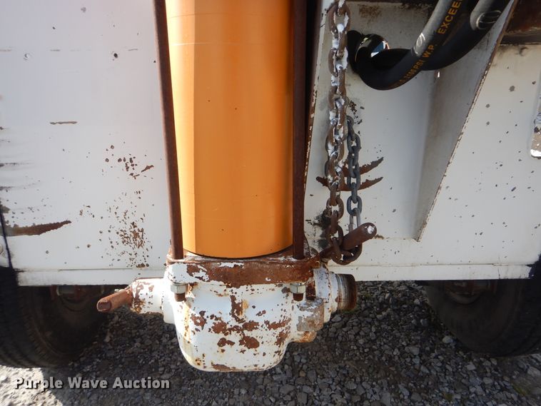 image for item GM9165 Concrete pump