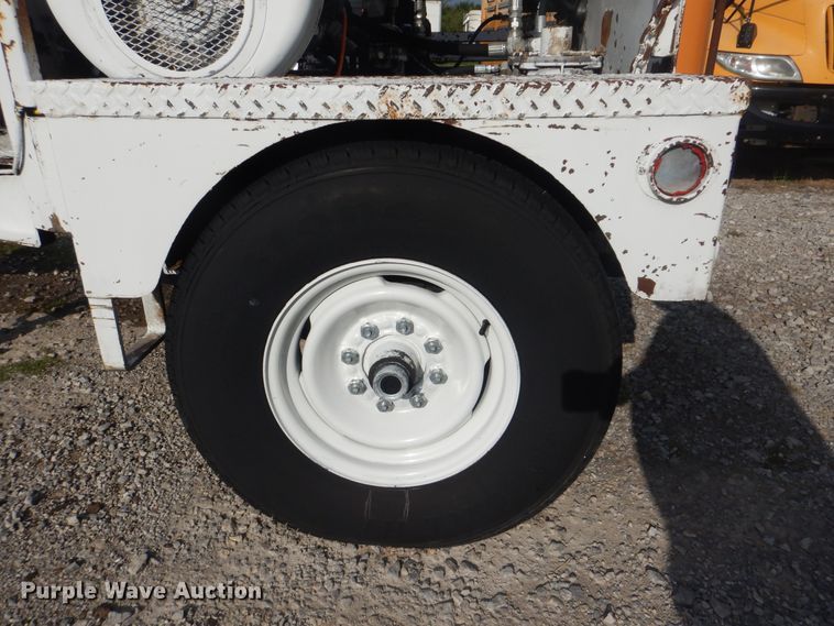 image for item GM9165 Concrete pump