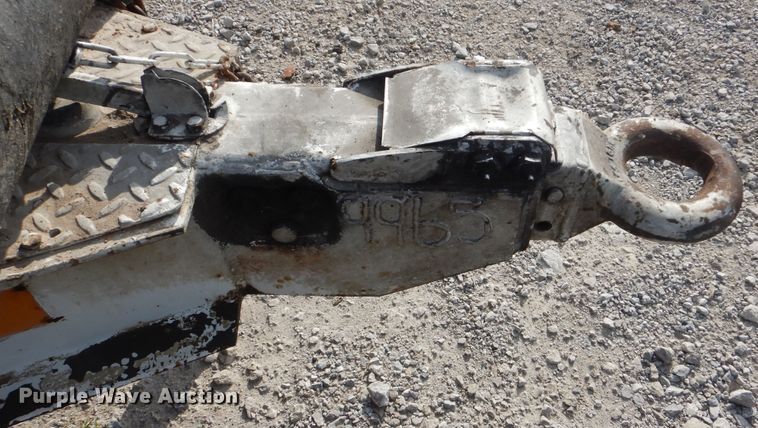 image for item GM9165 Concrete pump