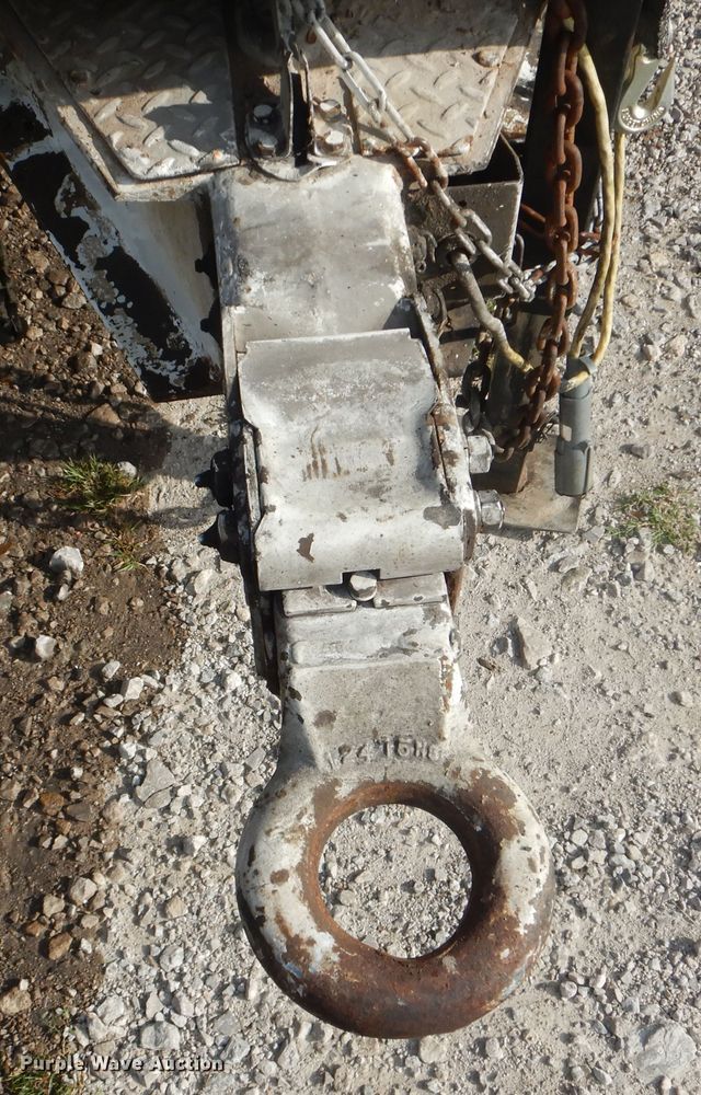 image for item GM9165 Concrete pump