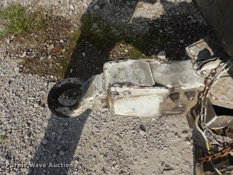 image for item GM9165 Concrete pump