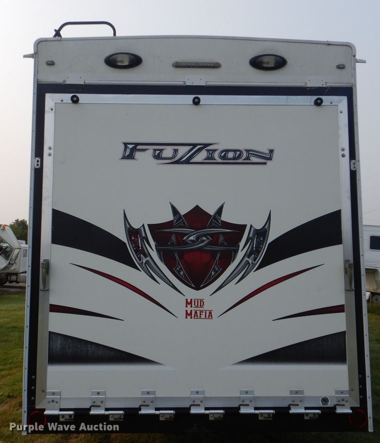 image for item GM9176 2013 Keystone Fuzion  camper