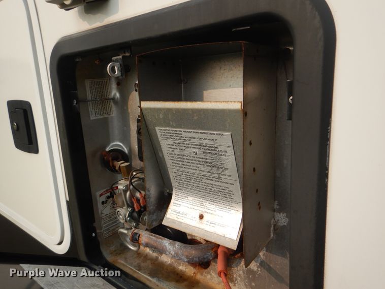 image for item GM9176 2013 Keystone Fuzion  camper