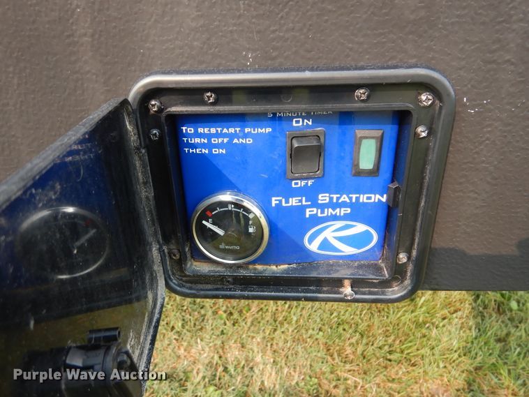 image for item GM9176 2013 Keystone Fuzion  camper