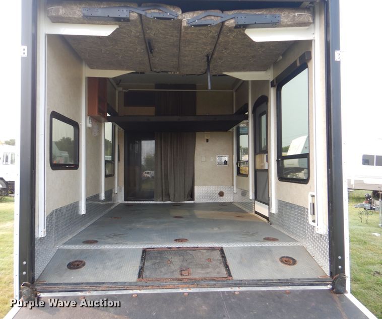 image for item GM9176 2013 Keystone Fuzion  camper