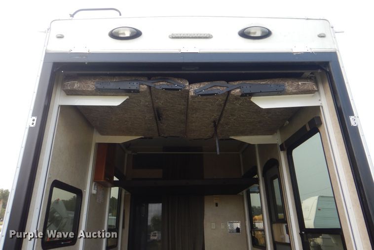 image for item GM9176 2013 Keystone Fuzion  camper