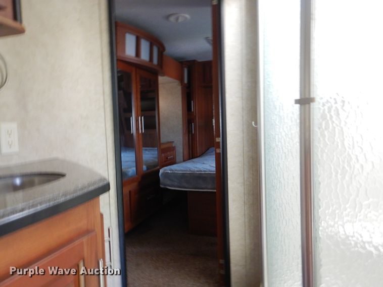 image for item GM9176 2013 Keystone Fuzion  camper