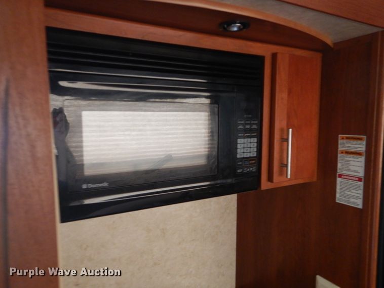 image for item GM9176 2013 Keystone Fuzion  camper