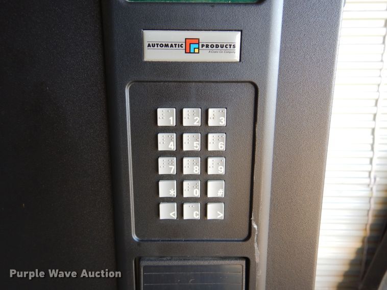 image for item GM9187 Crane Merchandising 6500AP vending machine