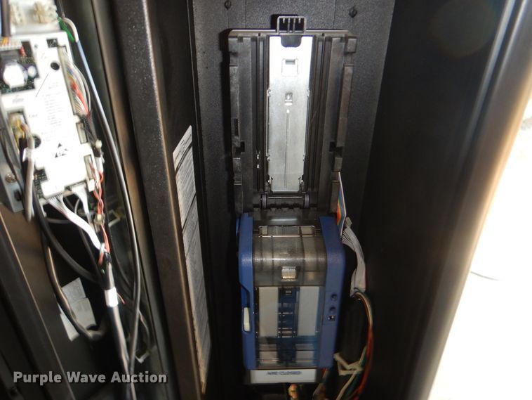 image for item GM9187 Crane Merchandising 6500AP vending machine