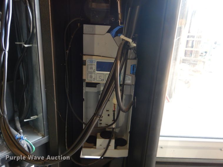 image for item GM9187 Crane Merchandising 6500AP vending machine