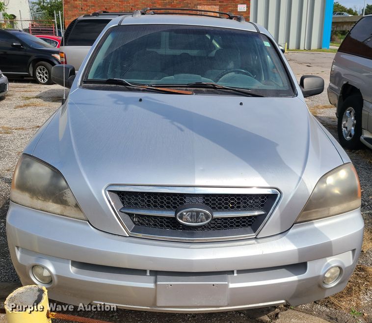 image for item GO9417 2006 Kia Sorento LX SUV