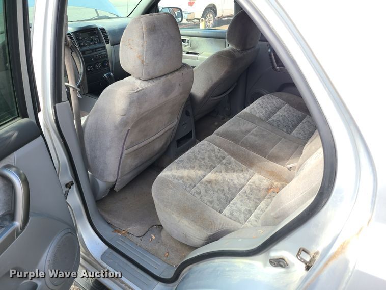 image for item GO9417 2006 Kia Sorento LX SUV