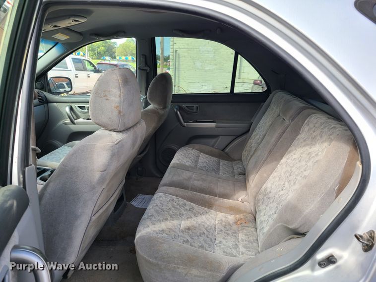 image for item GO9417 2006 Kia Sorento LX SUV