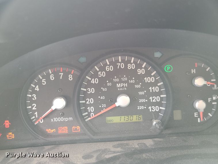 image for item GO9417 2006 Kia Sorento LX SUV