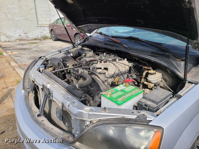 image for item GO9417 2006 Kia Sorento LX SUV